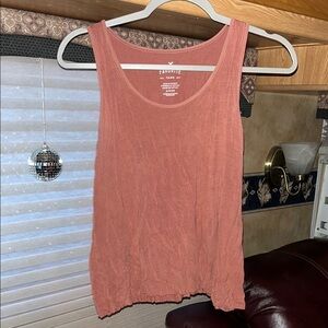 American Eagle Outfitters Sleeveless Tank Top